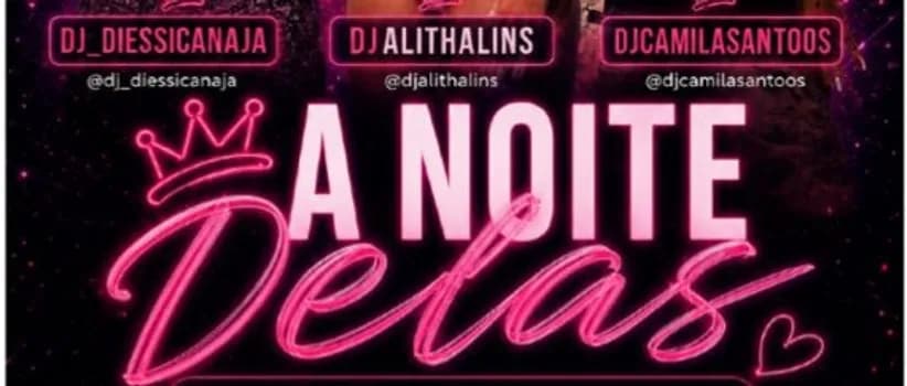 Imagem do A noite delas