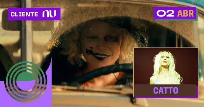 Imagem do A Noiva! - 02/04 - Open Air Brasil - Rio de Janeiro (Nubank)