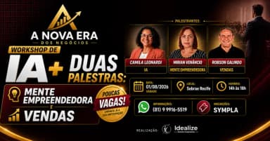 A Nova Era dos Negócios em Recife
