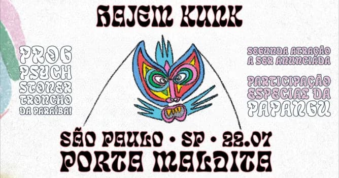 Imagem do A PORTA MALDITA - HAJEM KUNK + TRANZE