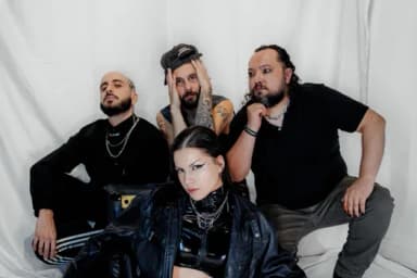 A PORTA MALDITA - TREEGHOUL em São Paulo