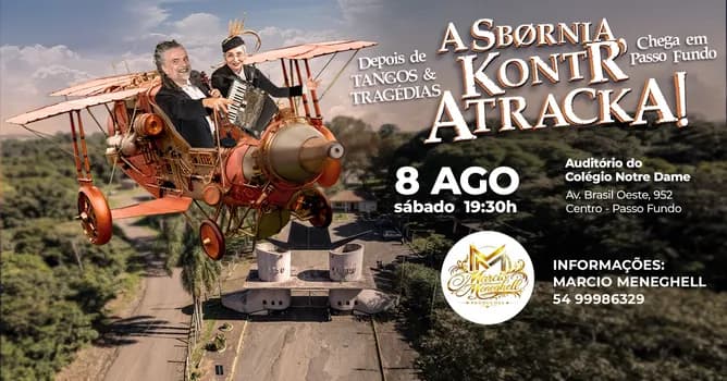 Imagem do A sbornia kontra atracka