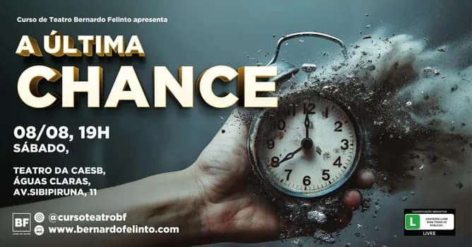 Imagem do A última chance