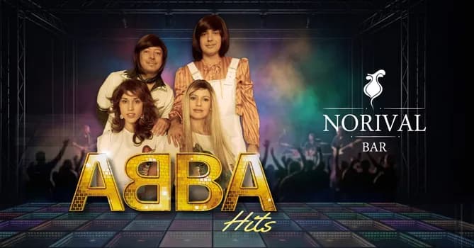 Imagem do Abba Hits - Norival Bar - Mogi das Cruzes