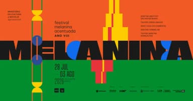 ABDIAS NASCIMENTO - Festival Melanina Acentuada em Salvador