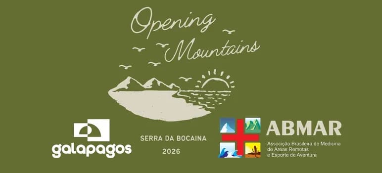 Imagem do ABMAR - Opening Mountains / Abertura da Temporada de Montanhas