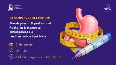 Abordagem multiprofissional frente ao tratamento antiobesidade e medicamentos injetáveis em Recife