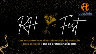 Absolute RH Fest 2026 em Jundiaí