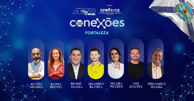 Imagem do ACAD Brasil Conexões Fortaleza - CE