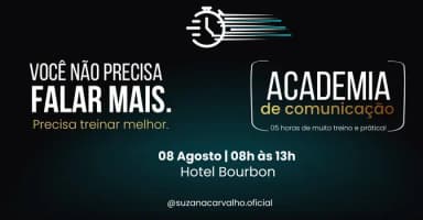Academia de Comunicação em Joinville