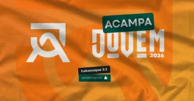 Acampa Jovem 2026 - Jovens Adoradores em Santana do Paraíso