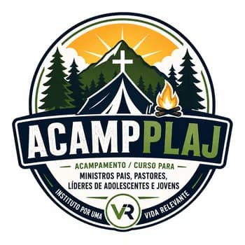 Imagem do Acampamento/Curso para Ministros, Pais, Pastores e Líderes de Adolescentes e Jovens