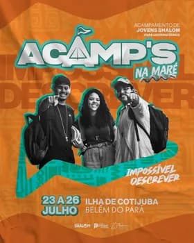 Acamps na Maré em Belém