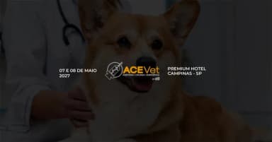 ACE Vet 2027 | Anestesia I Cirurgia I Emergência em Campinas
