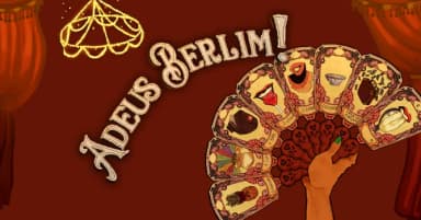Adeus Berlim! - O MUSICAL em Brasília