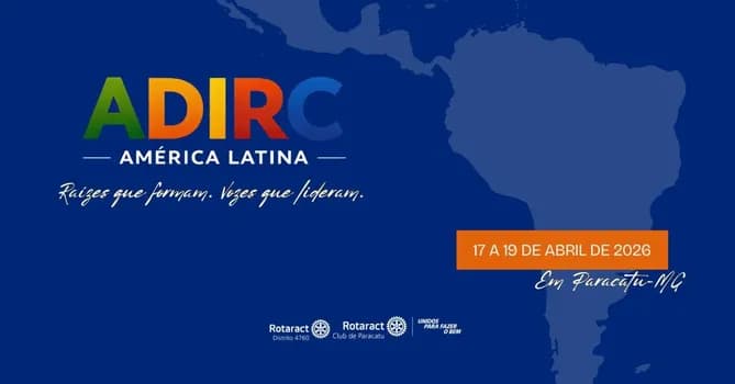 Imagem do Adirc America Latina - Raizes que formam, vozes que lideram