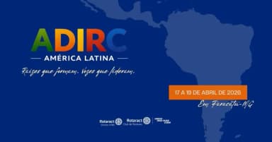 Adirc America Latina - Raizes que formam, vozes que lideram em Paracatu