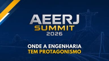 AEERJ SUMMIT 2026 | Engenharia para Obras Públicas de Qualidade no Rio de Janeiro em Rio de Janeiro