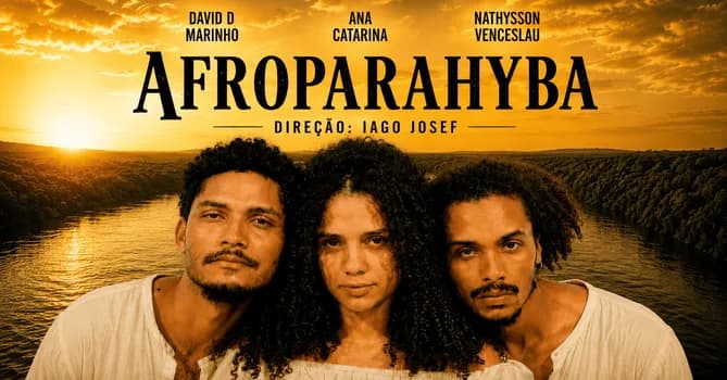 Imagem do AFROPARAHYBA