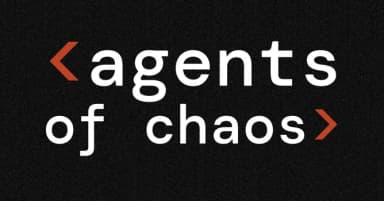 AGENTS OF CHAOS em Rio de Janeiro