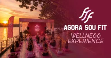 Agora sou Fit Wellness Experience em Manaus