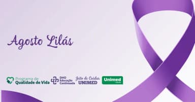Agosto Lilás em Tubarão