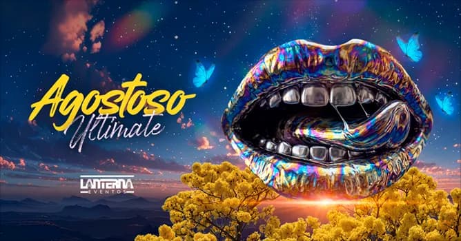Imagem do AGOSTOSO Ultimate Edition