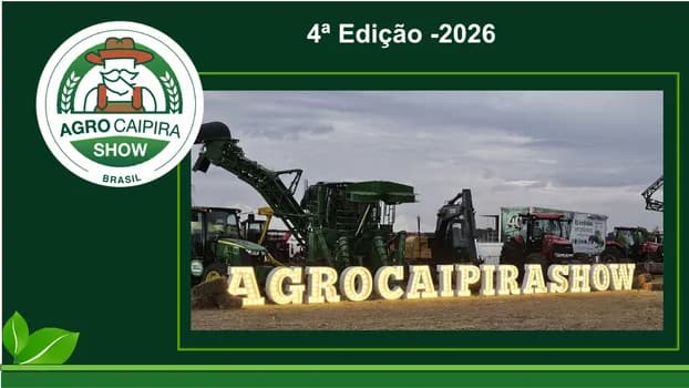Imagem do AGROCAIPIRASHOW - Visitantes