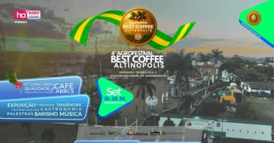 AgroFestival Best Coffee Altinópolis em Altinópolis