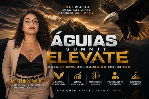 Imagem do Águias Summit - Elevate
