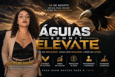 Águias Summit - Elevate em Curitiba