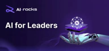 AI For Leaders - O Futuro da Automação é Humano - Set/26 - Presencial em São Paulo