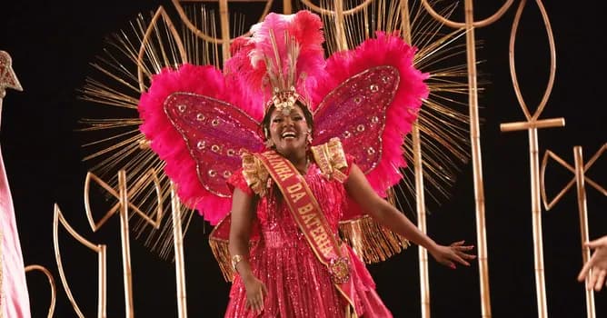 Imagem do AÍDA: A RAINHA DA BATERIA - Diversão em Cena - 25/07/2026 - 17:30h - Centro Cultural Urucuia
