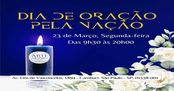 Imagem do Alcides Melhado Filho - Dia de Oração Pela Nação 23 de Março