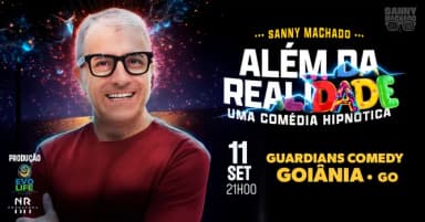 Além da realidade - Uma comédia hipnótica em Goiânia