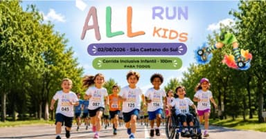 ALL Run Kids em São Caetano do Sul