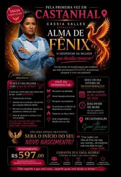 Imagem do Alma de fênix