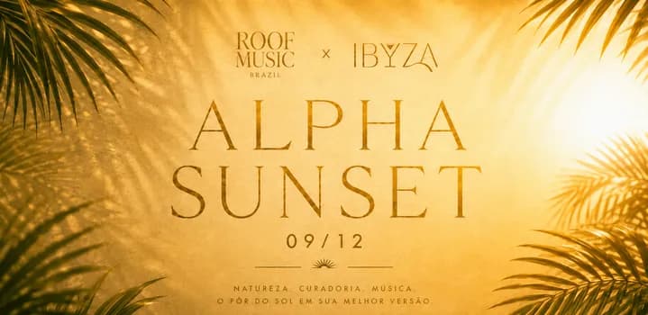 Imagem do Alpha Sunset