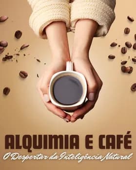 Imagem do Alquimia e Café: O Despertar da Inteligência Natural