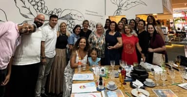Alquimia e café: o florescer da consciência natural em São Paulo