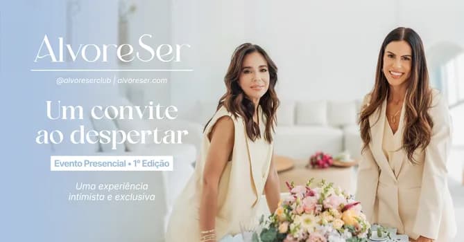 Imagem do AlvoreSER CLUB - Despertar