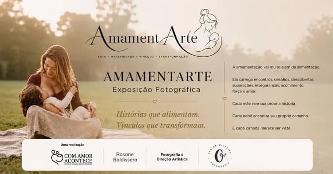 Imagem do Amamentarte
