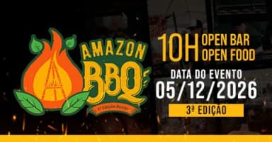 AMAZON BBQ FEST 3ª EDIÇÃO em Belém