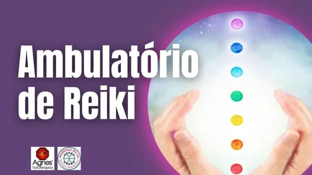 Imagem do Ambulatório de Reiki - Encontro de Reikianos