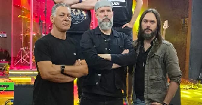 Imagem do AN EVENING WITH... SUPERNOVA ROCK EXPERIENCE