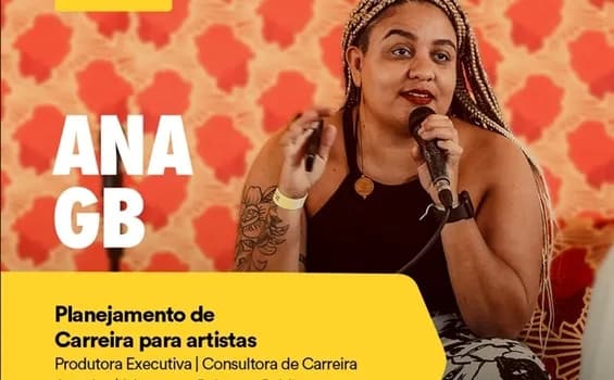 Imagem do ANA GB - Planejamento de Carreira para Artistas