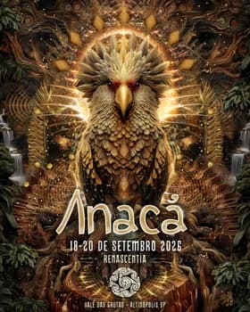Anacã Festival @ Renascentia em Altinopolis