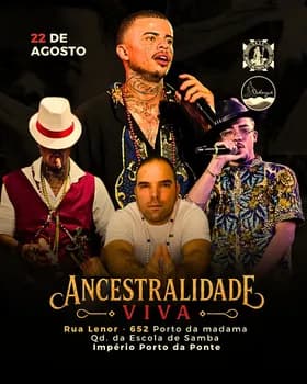 Imagem do Ancestralidade Viva