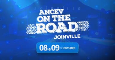 ANCEV On The Road | Joinville/SC em Joinville
