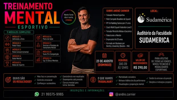 Imagem do Andre Blanco Carnier